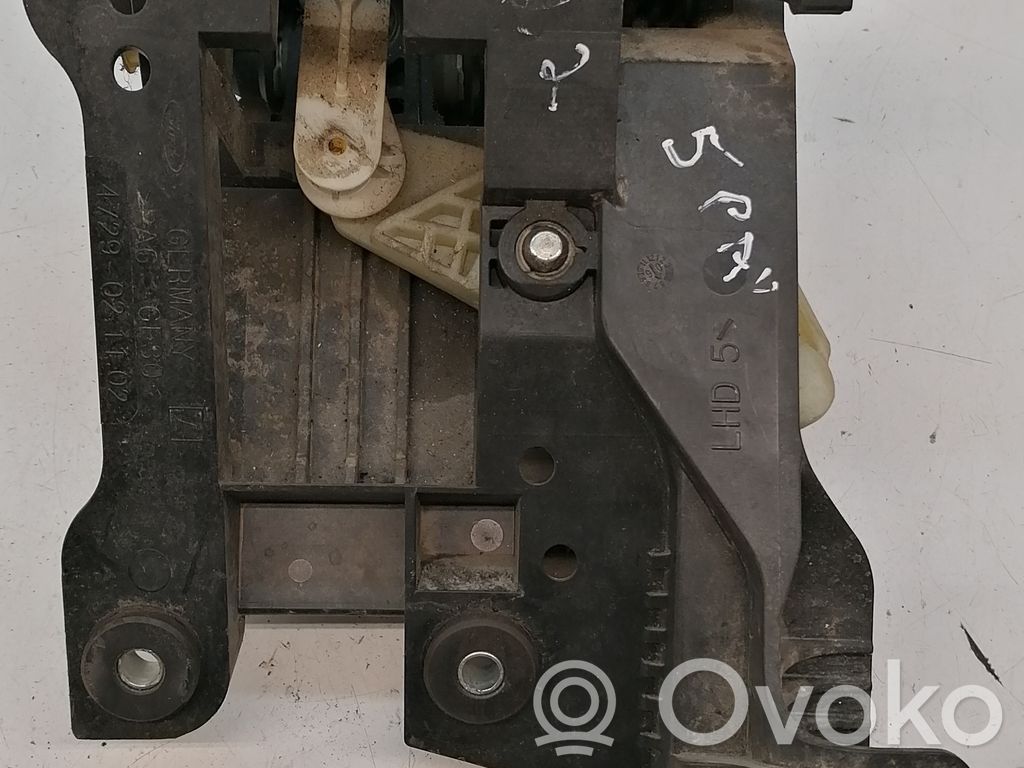 Ford Transit Gear shifter/selector 