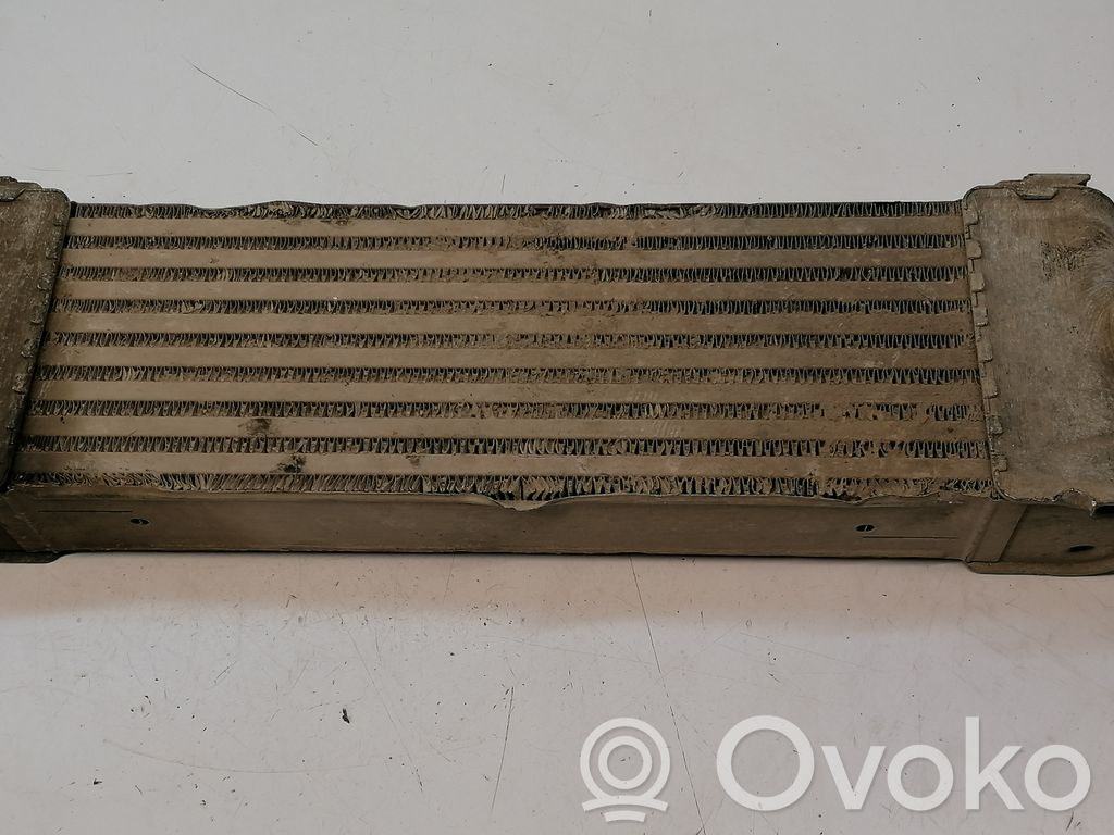 Ford Transit Intercooler radiator 