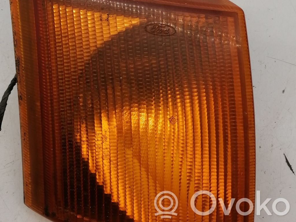 Ford Transit Front indicator light 