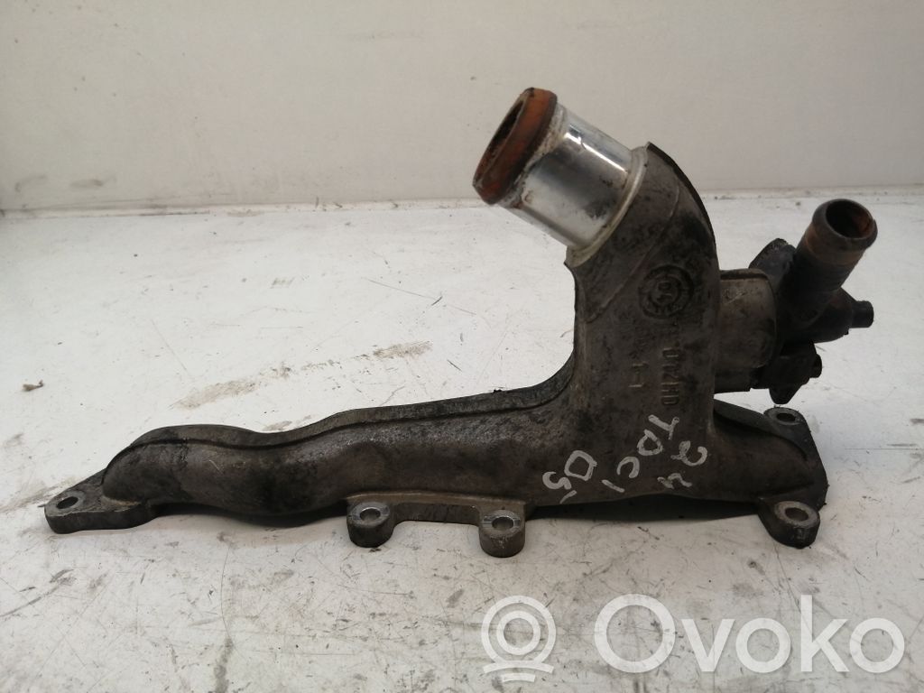 Ford Transit Engine coolant pipe/hose 