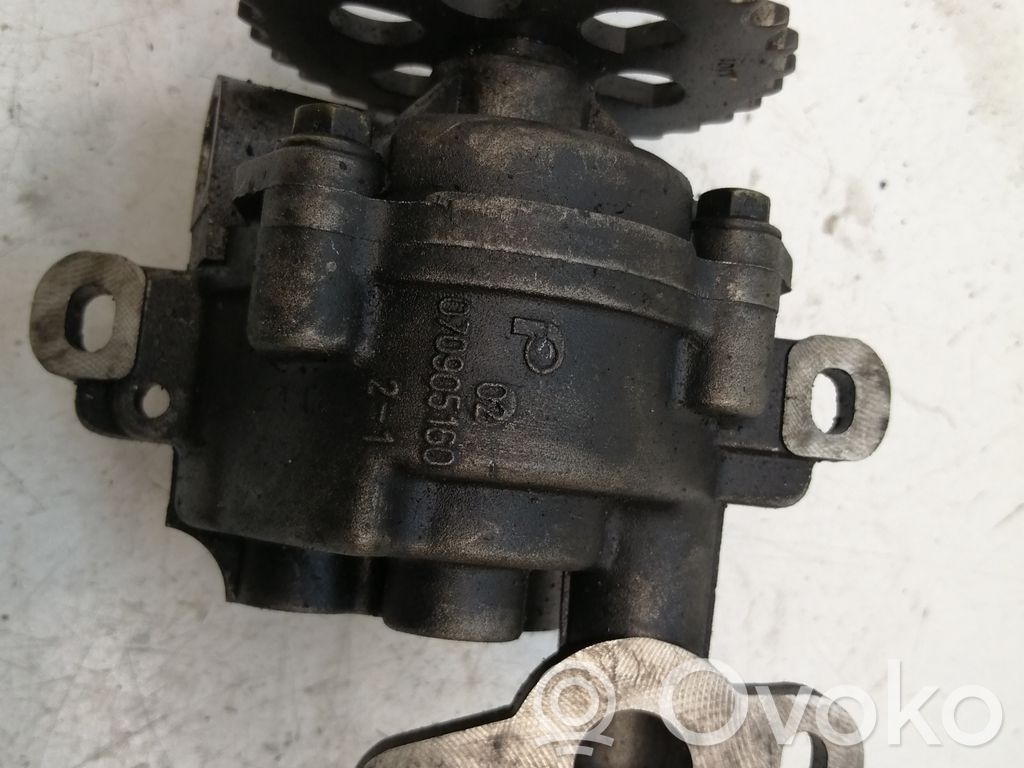 Ford Transit Eļļas sūknis 