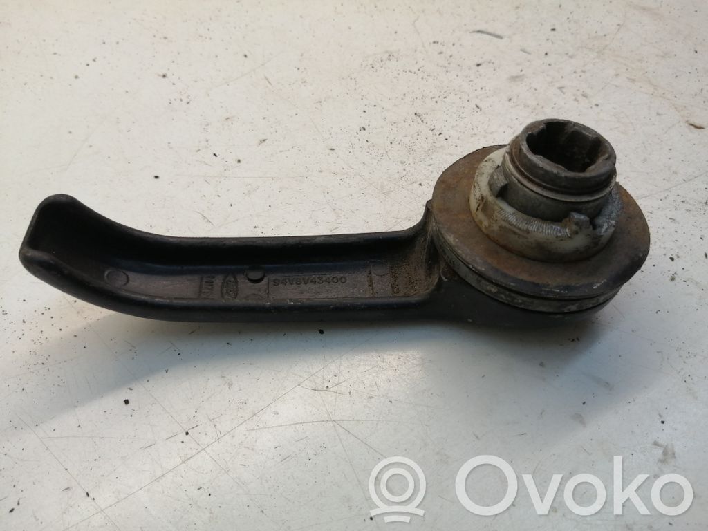 Ford Transit Rear door exterior handle 