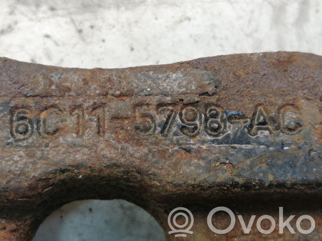 Ford Transit Aizmugurē lāgas/Resori 