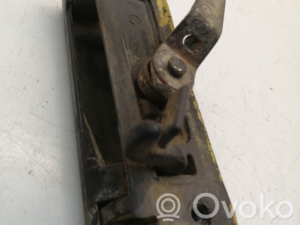 Ford Transit Bagāžnieka rokturis 