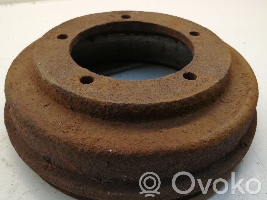 Ford Transit Bremstrommel hinten 