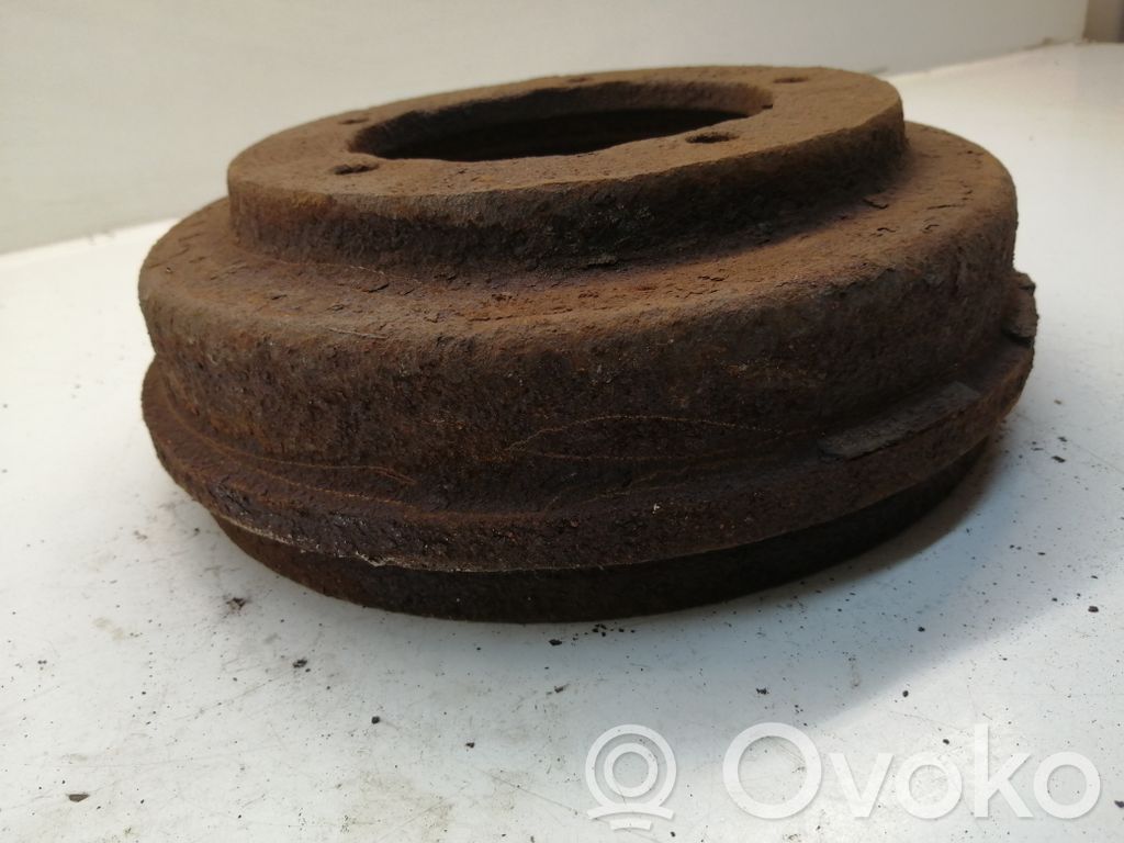 Ford Transit Bremstrommel hinten 