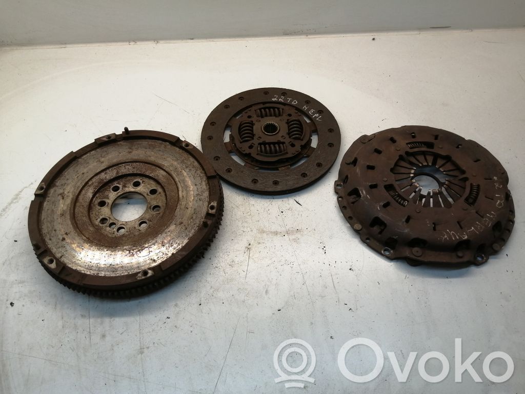 Ford Transit Sankabos komplektas 