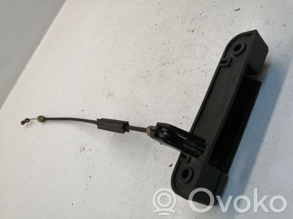 Ford Transit Manecilla interna de puerta corredera 