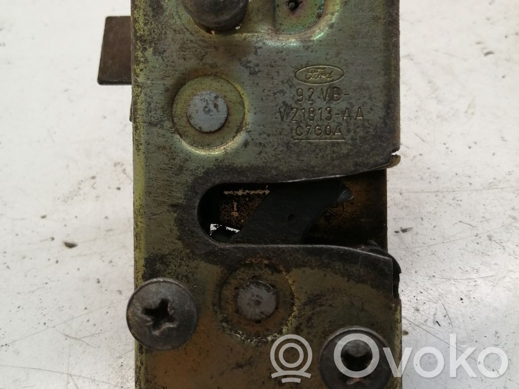Ford Transit Front door lock 