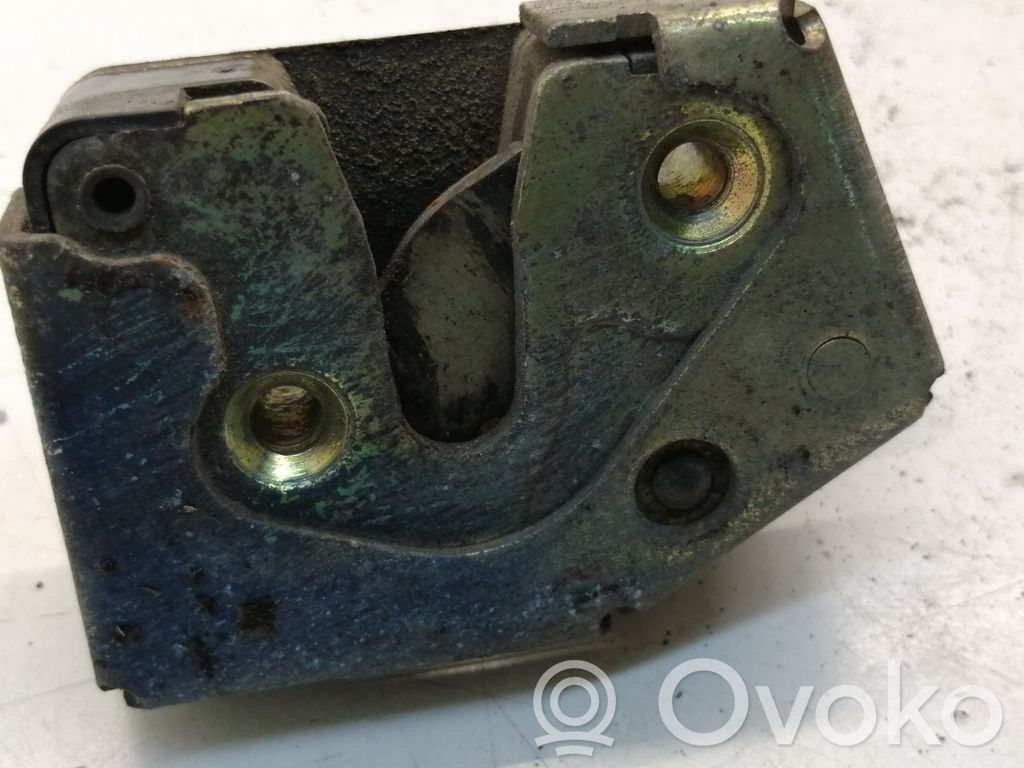 Sliding door lock   96VBV264A26AA