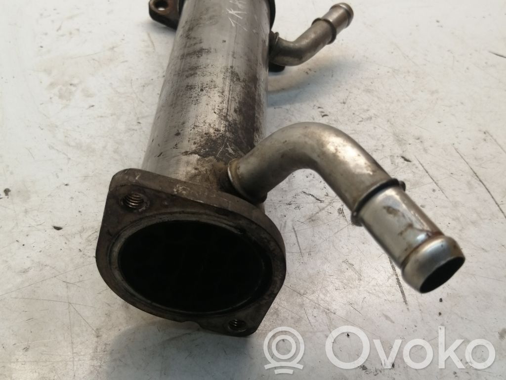 Ford Transit EGR valve cooler 