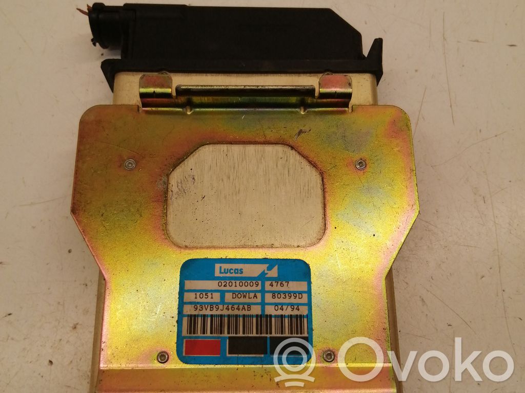 Ford Transit Engine control unit/module 