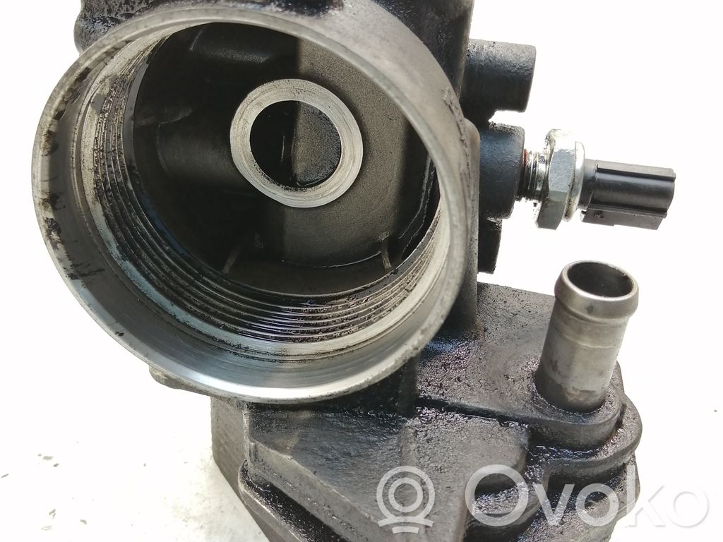 Ford Transit Oil filter mounting bracket 