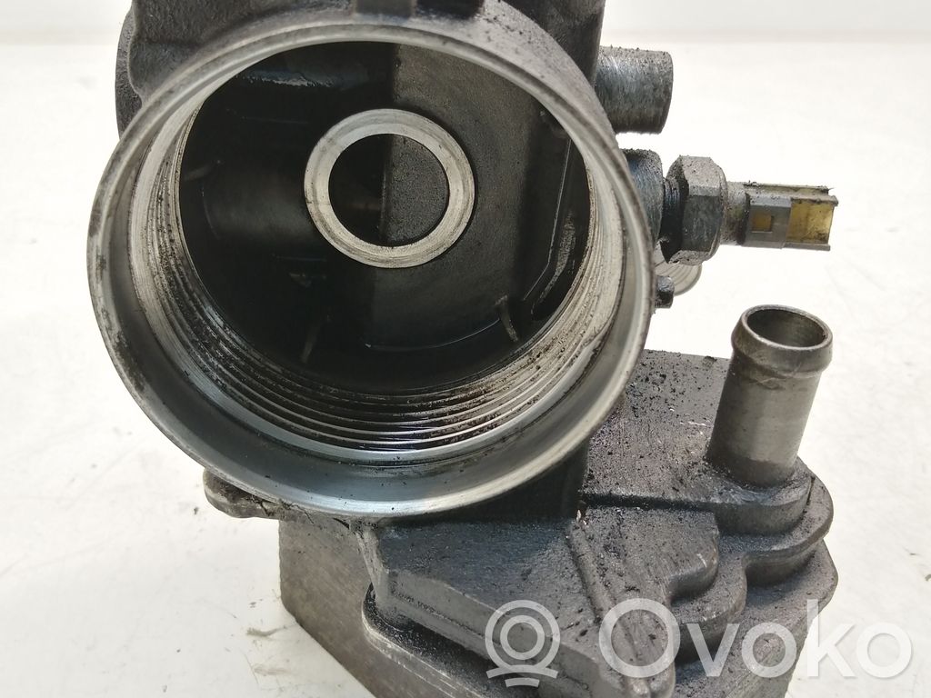 Ford Transit Oil filter mounting bracket 