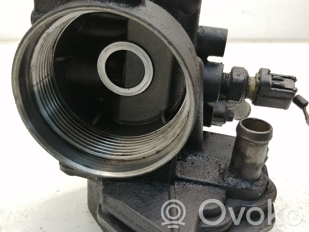 Ford Transit Oil filter mounting bracket 
