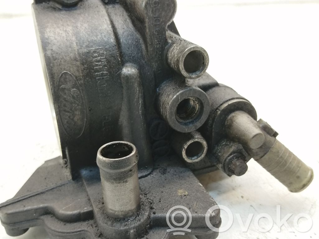 Ford Transit Oil filter mounting bracket 