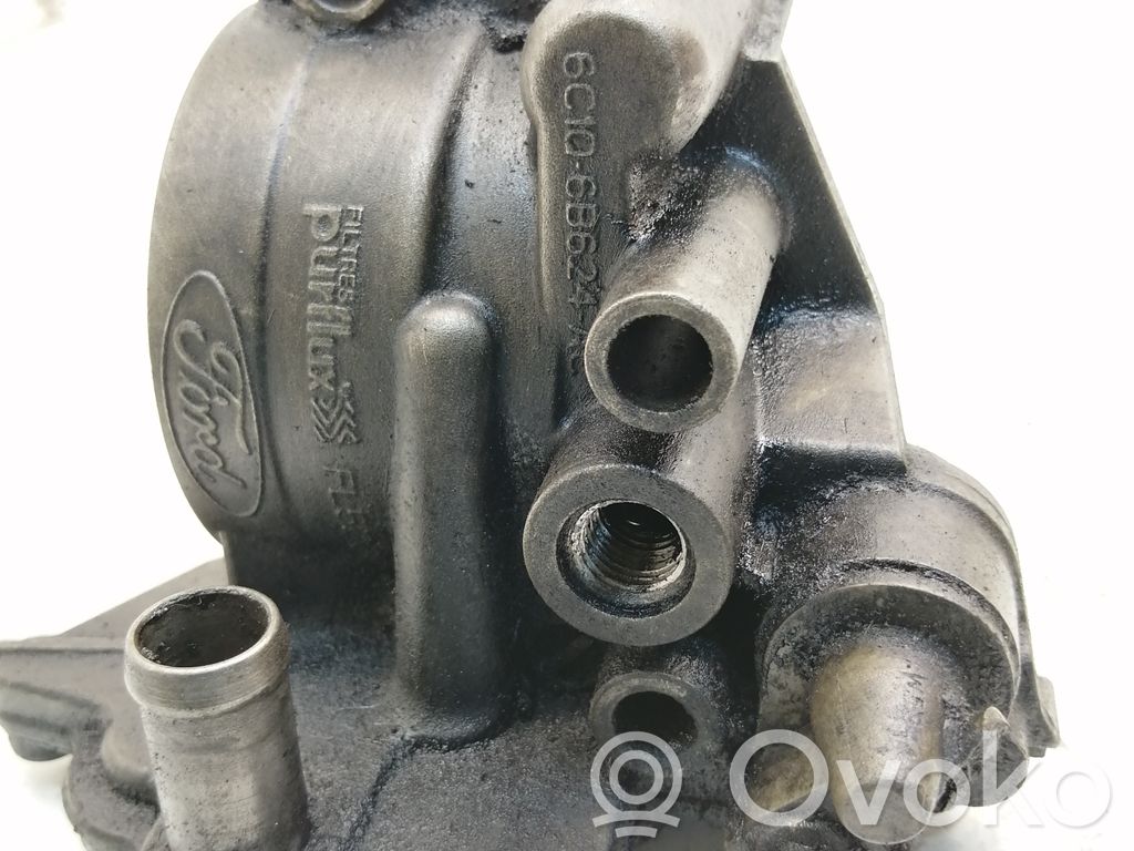 Ford Transit Oil filter mounting bracket 