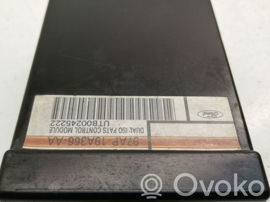 Immobilizer control unit/module   97AP19A366AA