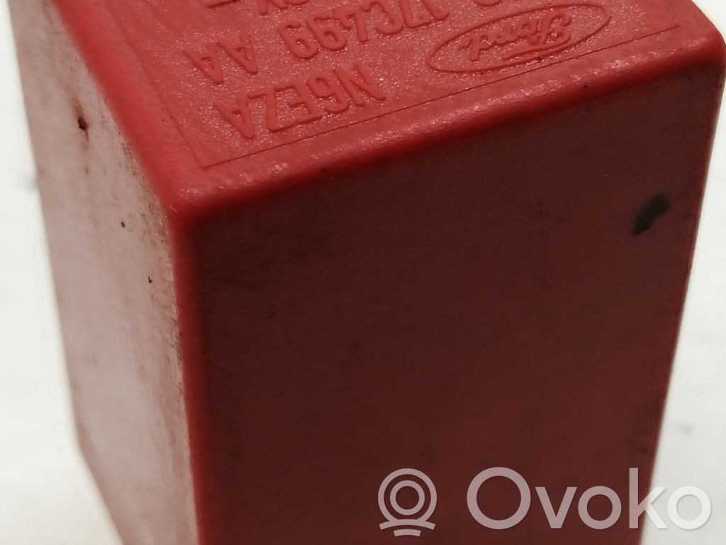 Ford Transit Window wiper relay 