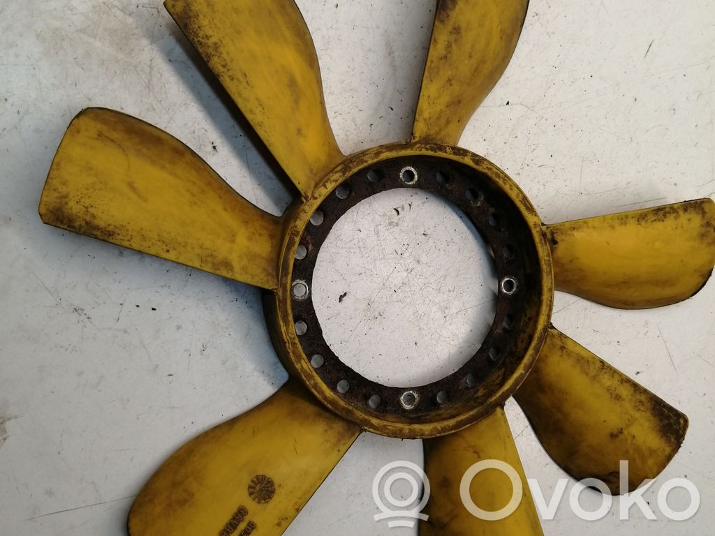 Ford Transit Ventiliatora propellers 