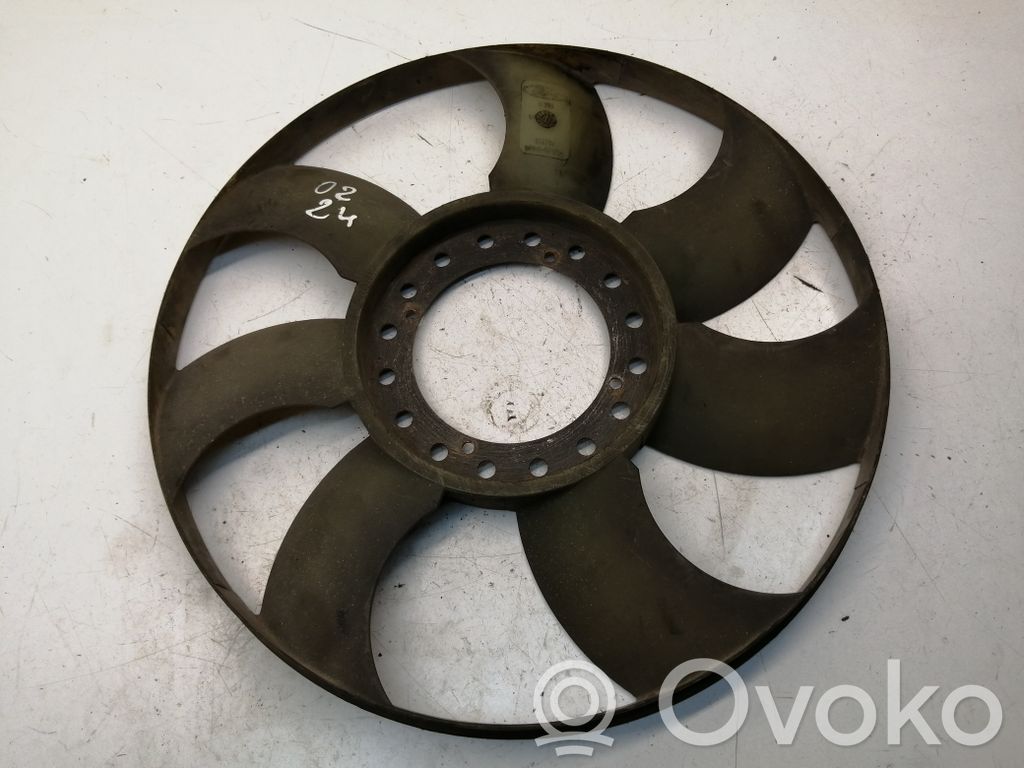 Ford Transit Ventiliatora propellers 