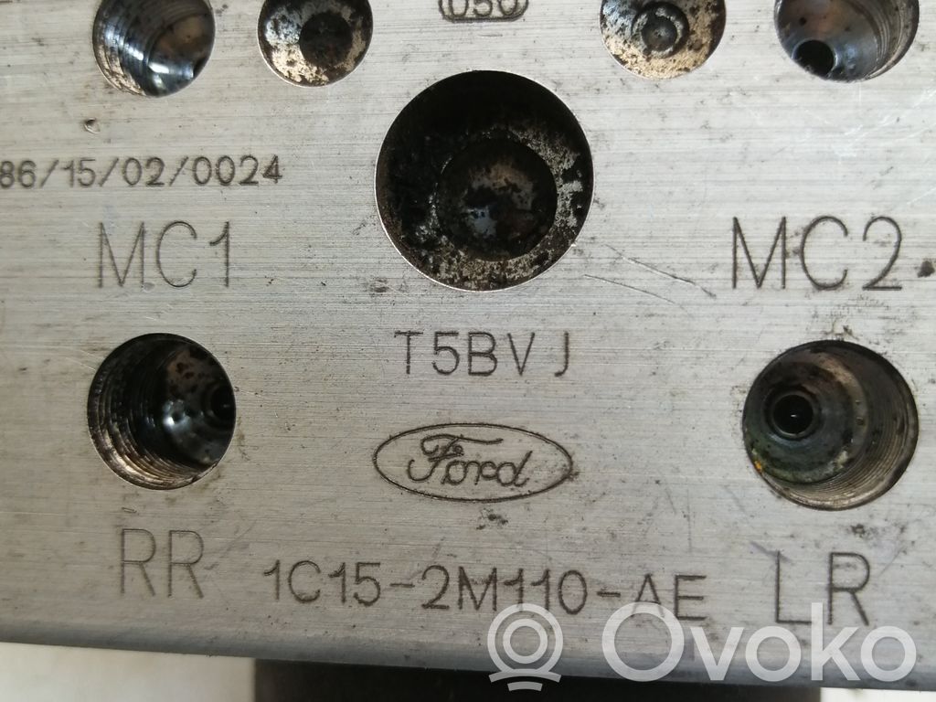 Ford Transit ABS Blokas 