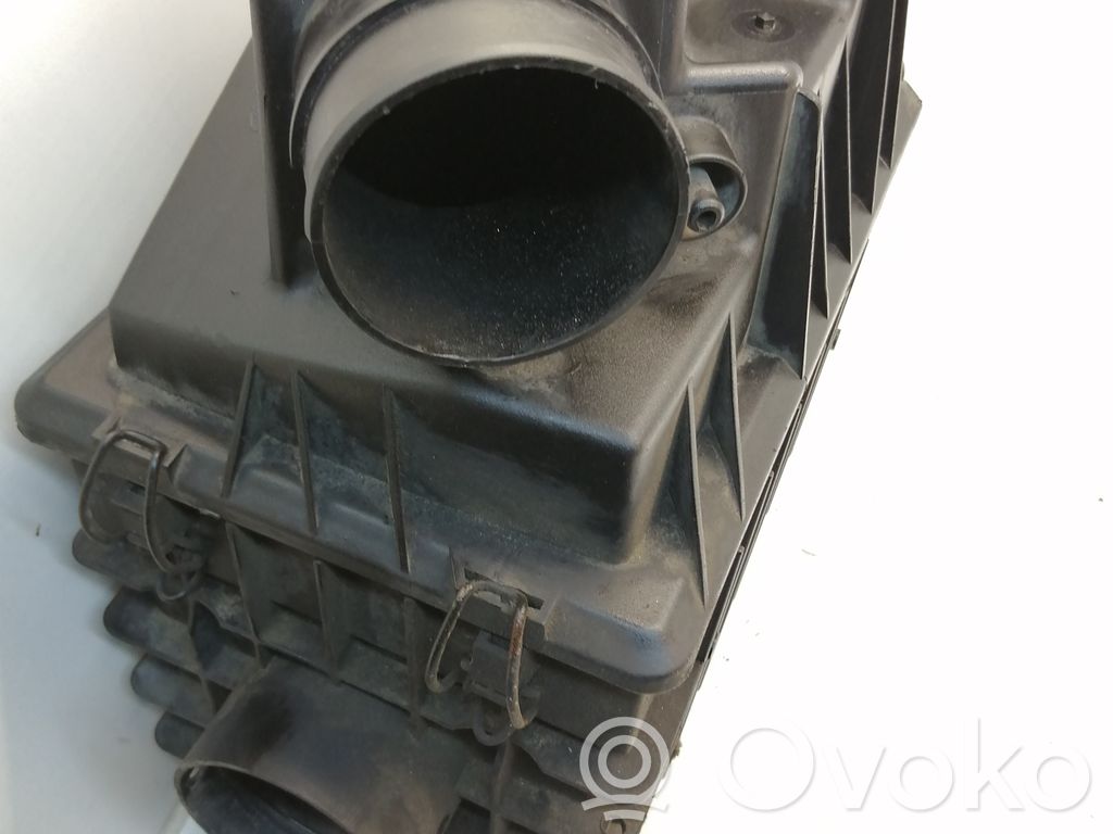 Ford Transit Luftfilterkasten 
