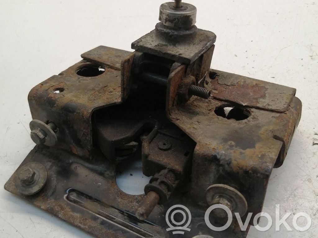 Ford Transit Pestillo/cierre del capó/tapa del motor 