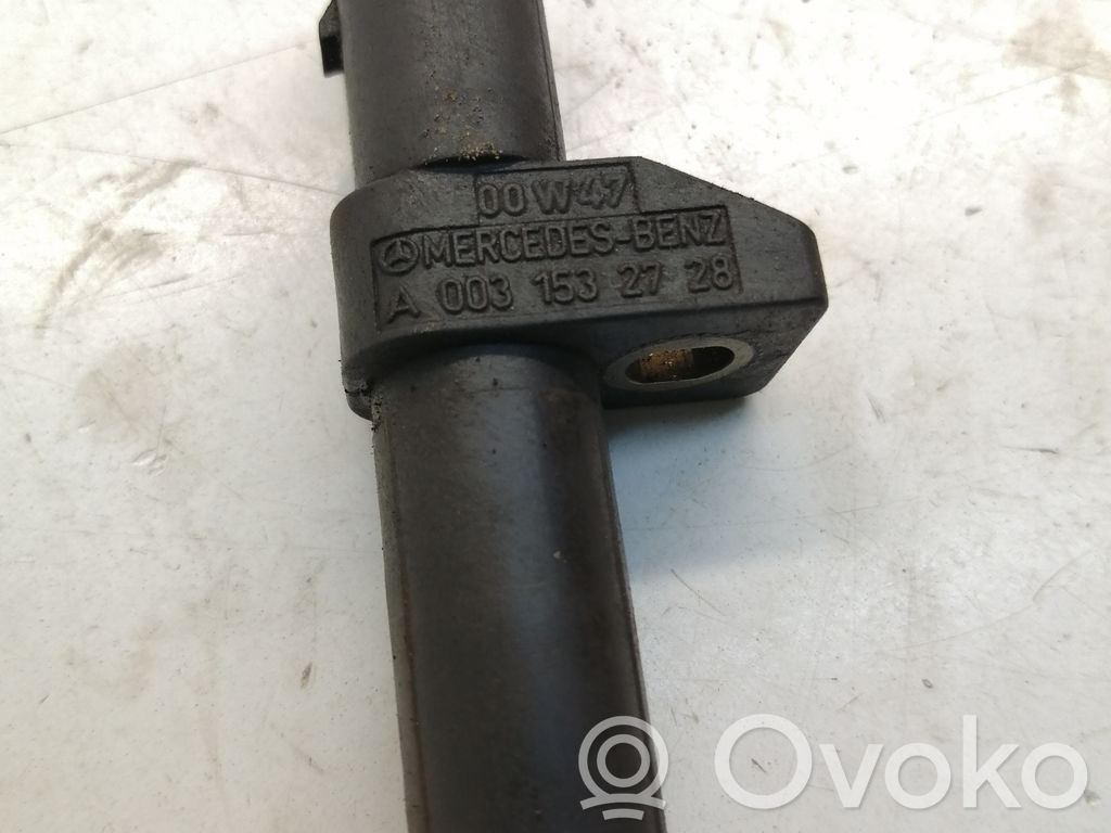 Mercedes-Benz 309 Czujnik położenia wału korbowego 