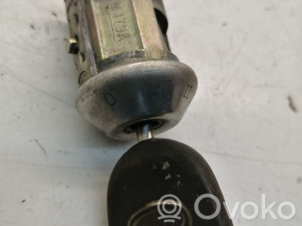 Ford Transit Ignition lock 