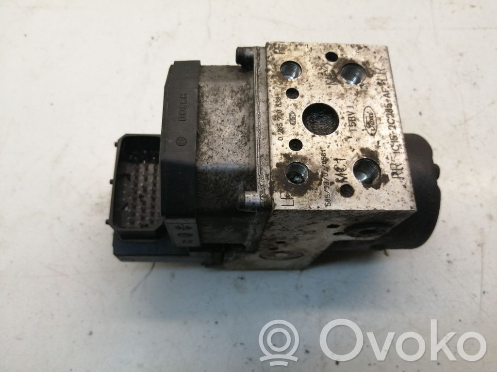 Ford Transit ABS Blokas 