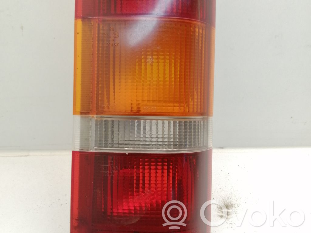 Ford Transit Rear/tail lights 