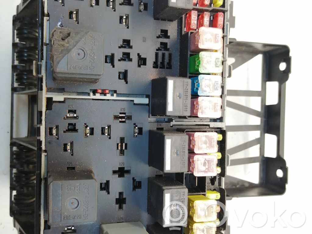 Ford Transit Fuse box set 