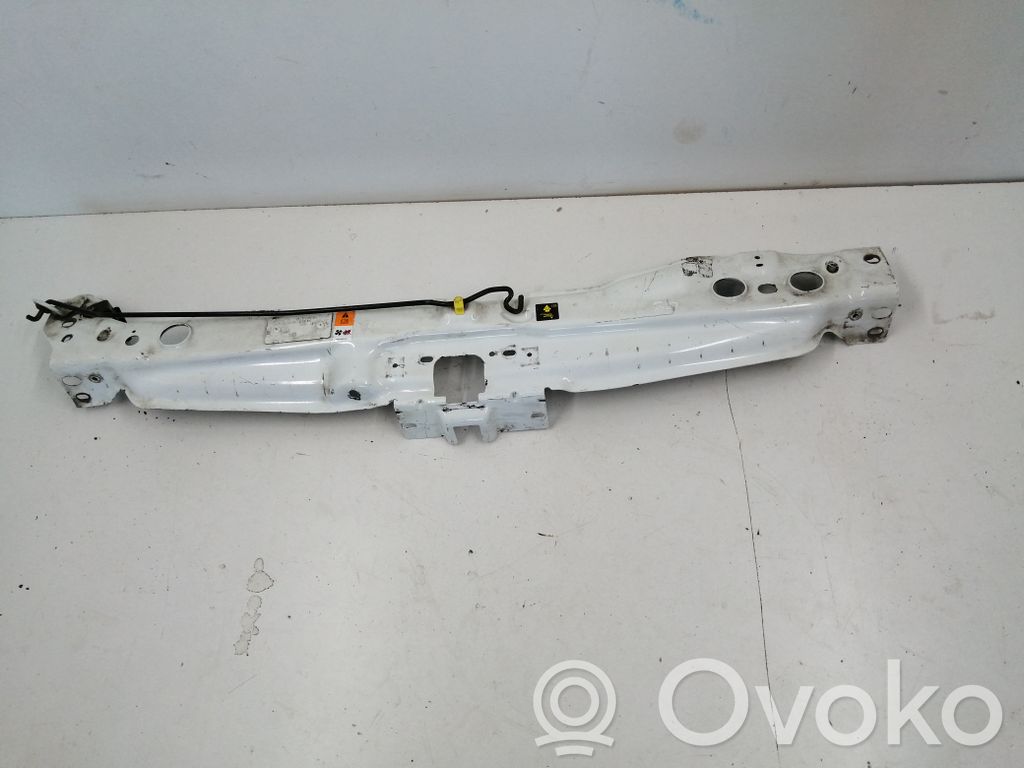Ford Transit Radiatoru paneļa augšējā daļa (televizors) 