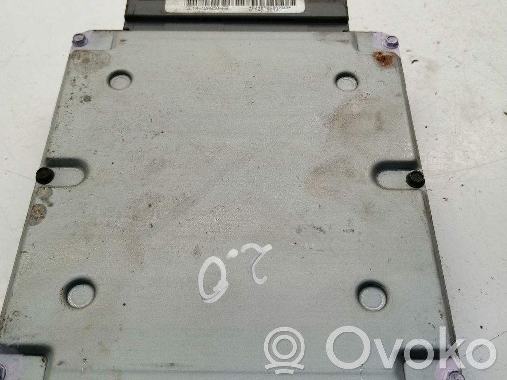 Ford Transit Engine control unit/module 