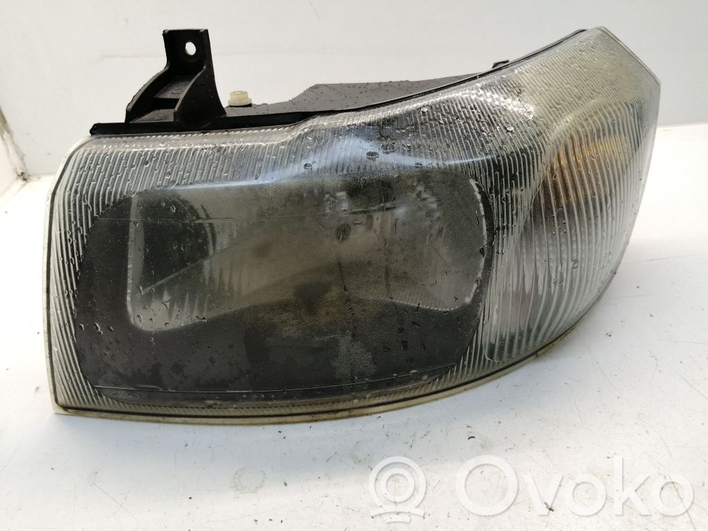 Ford Transit Scheinwerfer 