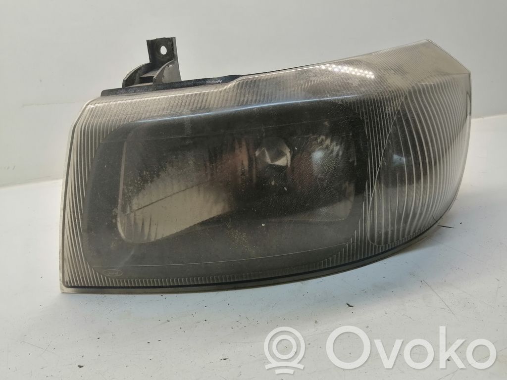 Ford Transit Headlight/headlamp 