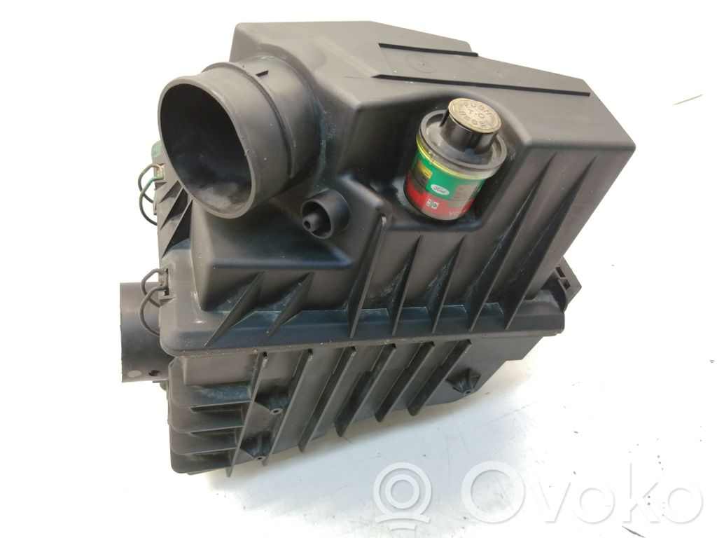Ford Transit Air filter box 