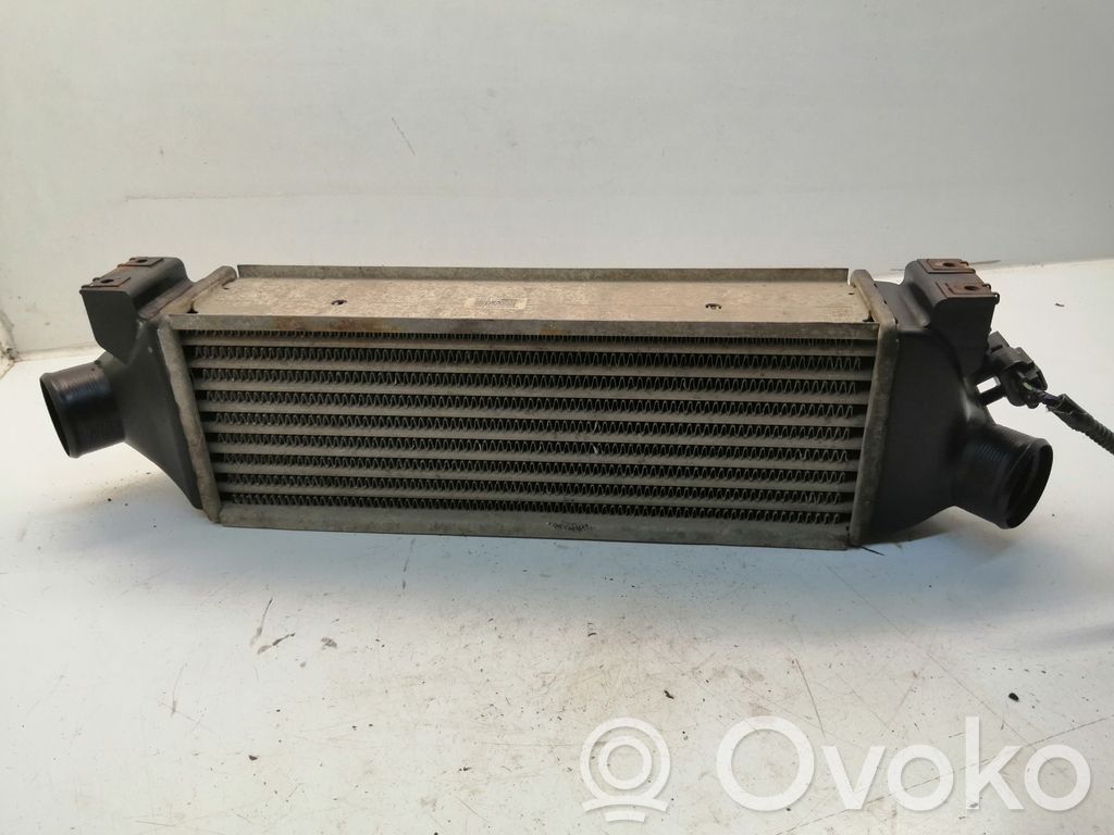 Ford Transit Intercooler radiator 