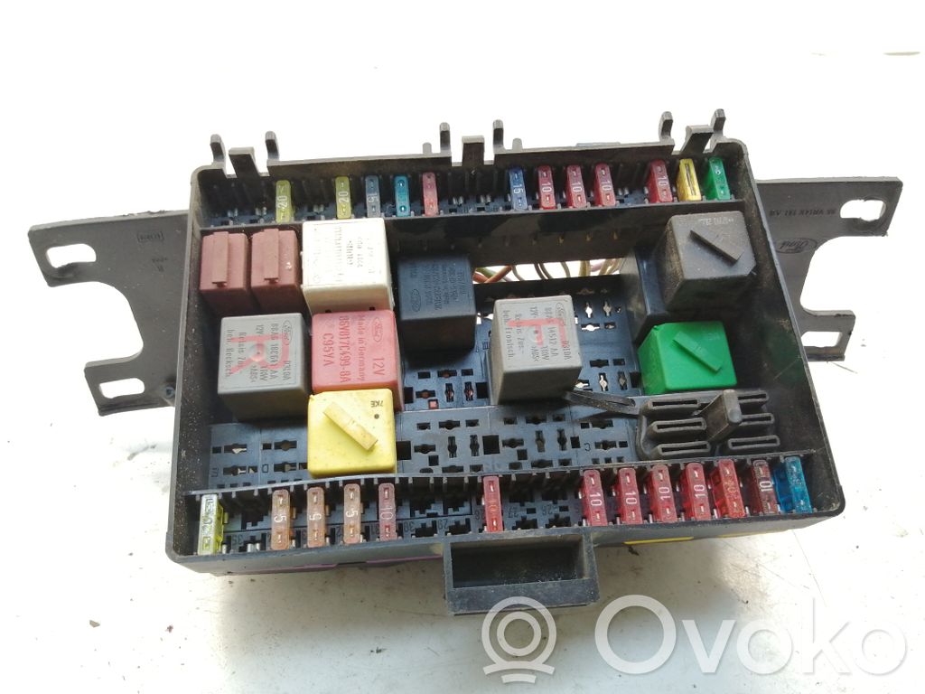 Ford Transit Fuse box set 