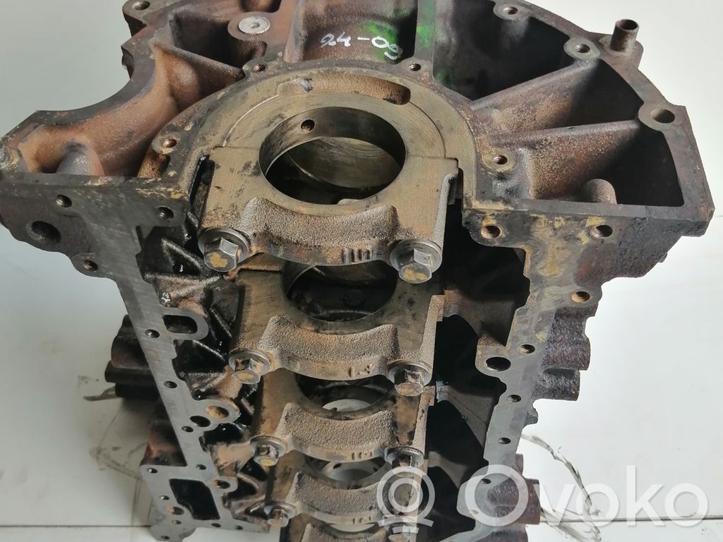 Ford Transit Bloks 