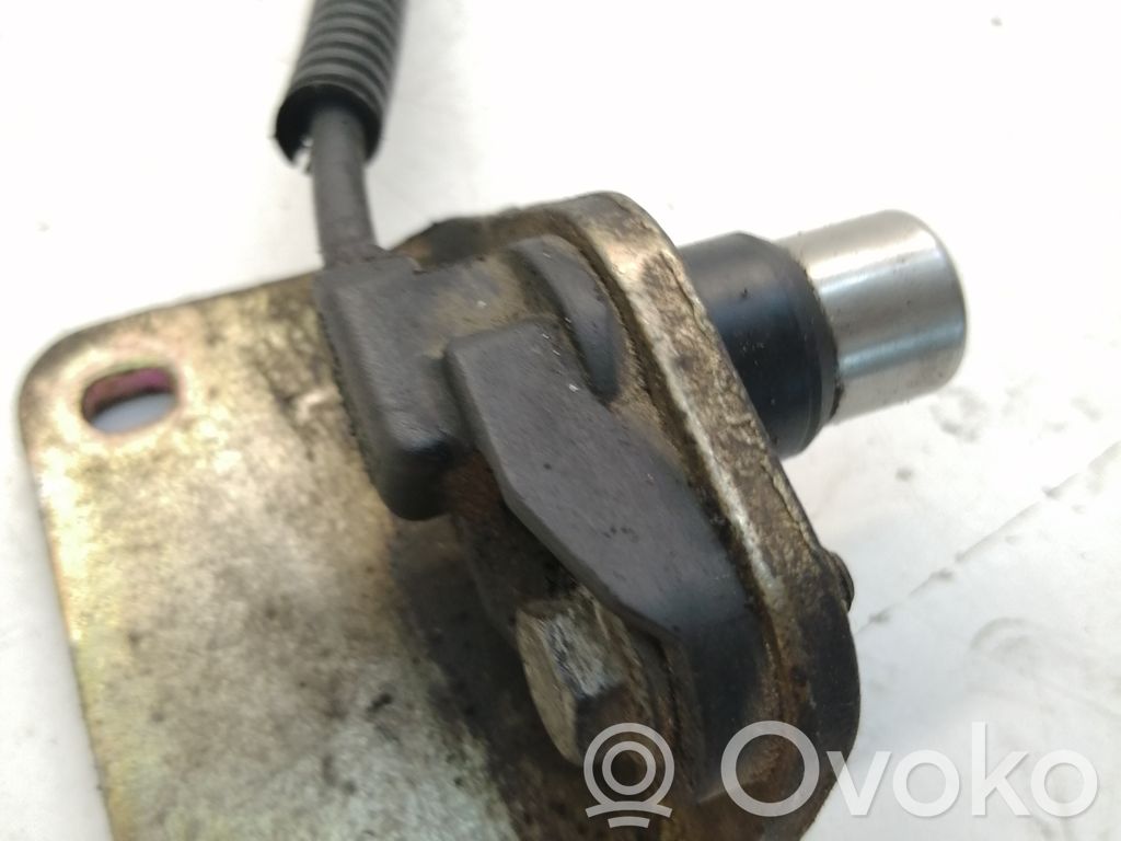 Peugeot Boxer Crankshaft speed sensor 