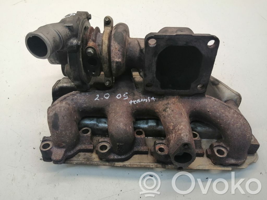 Ford Transit Turbina 