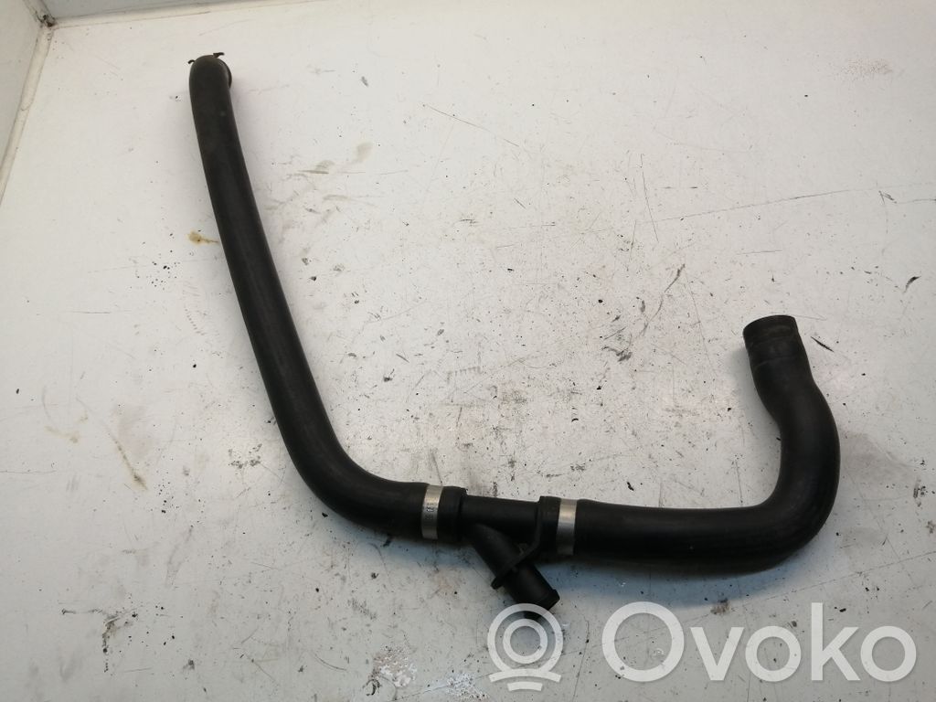 Fiat Ducato Engine coolant pipe/hose 