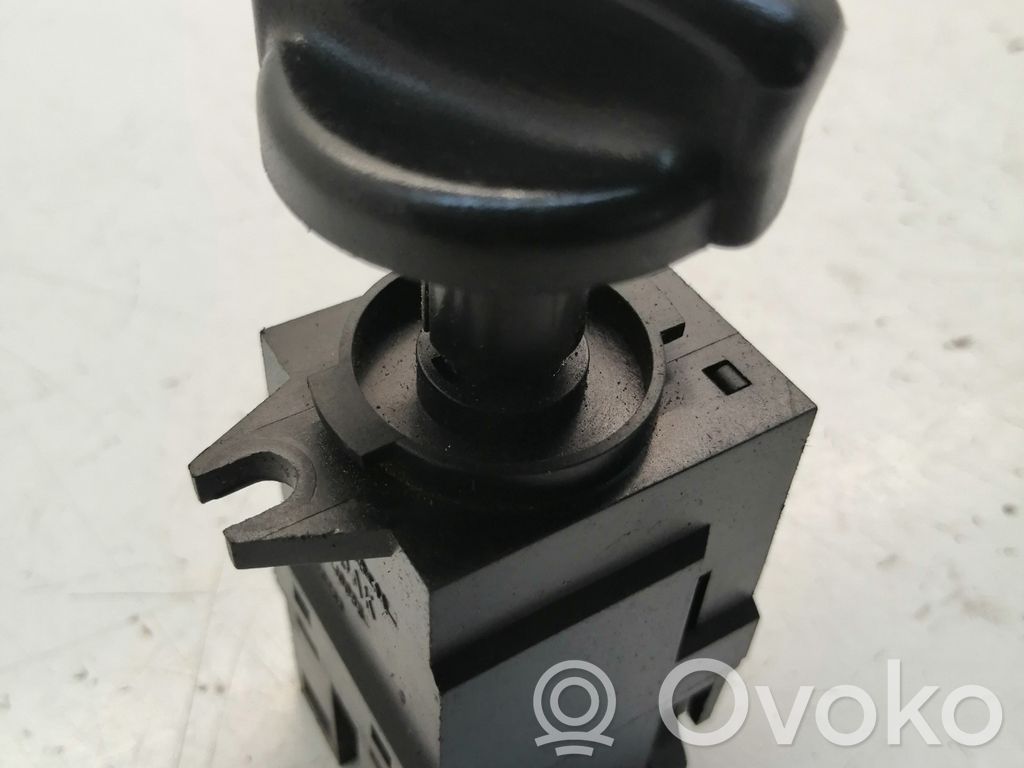 Ford Transit Interior fan control switch 