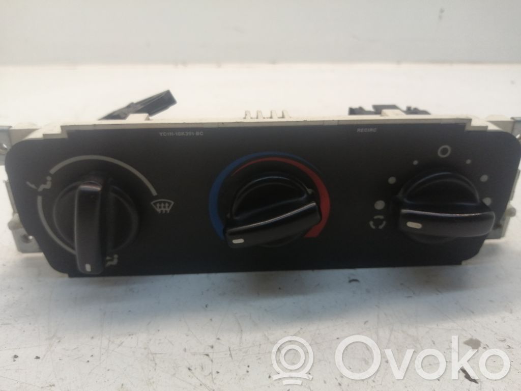 Interruptor de control del ventilador interior   YC1H18K391BC,98VW18578AA