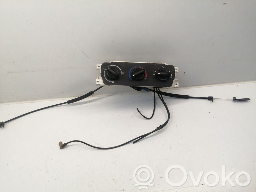 Ford Transit Interior fan control switch 