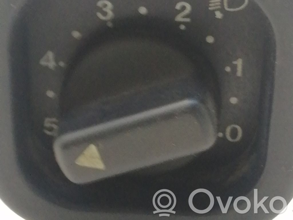 Ford Transit Headlight level height control switch 