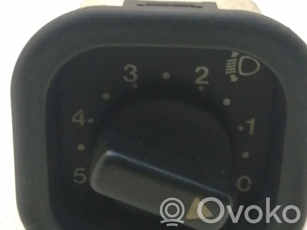 Headlight level height control switch   94VB13K031AA
