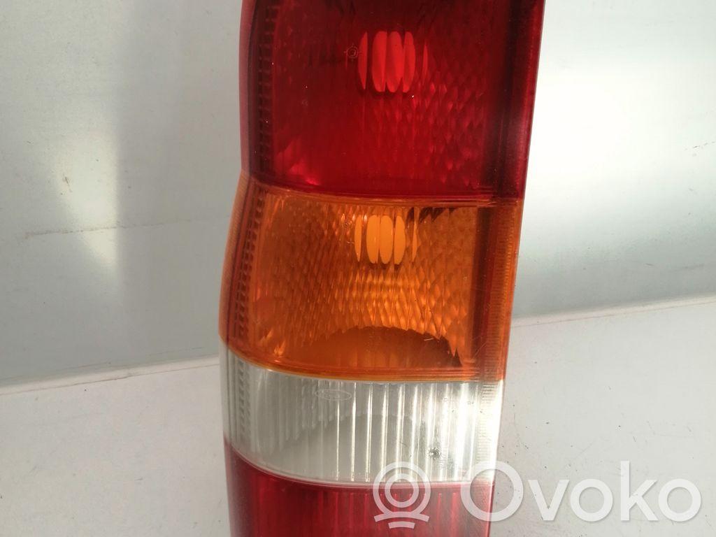 Ford Transit Takavalot 